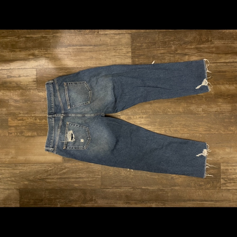 Boyfriend jeans